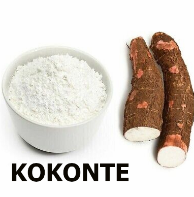 KOKONTE (CASSAVA FLOUR)